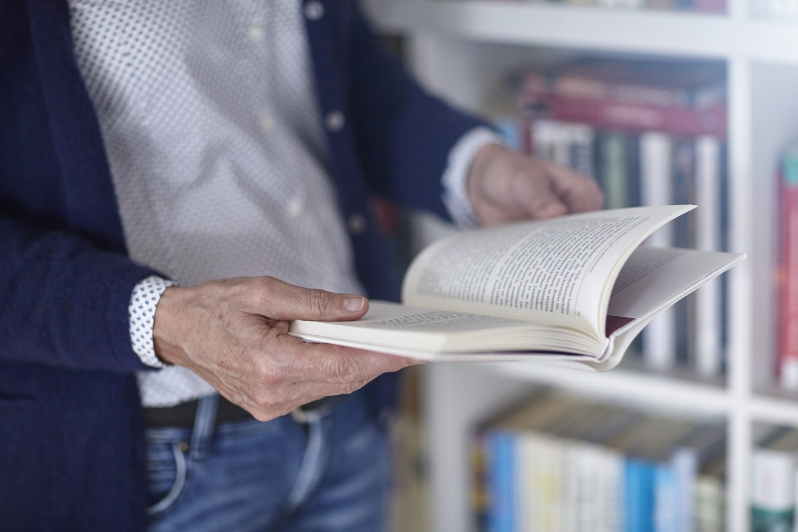 cuidar la vista al leer