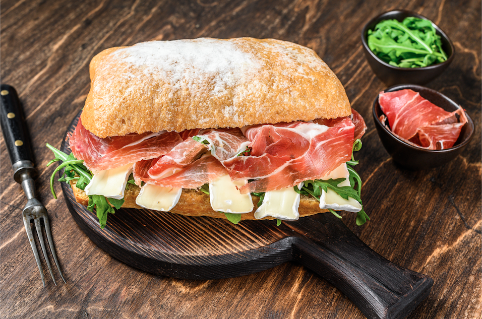 pan para tortas