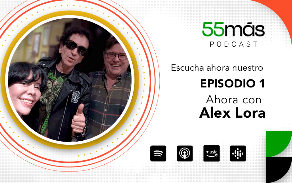 PODCAST ALEX LORA