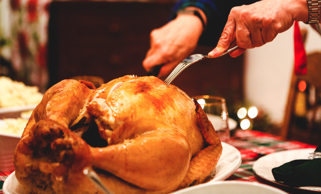Pavo Navidad