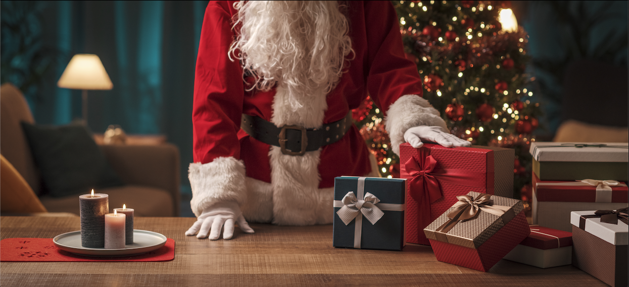 Santa Claus
