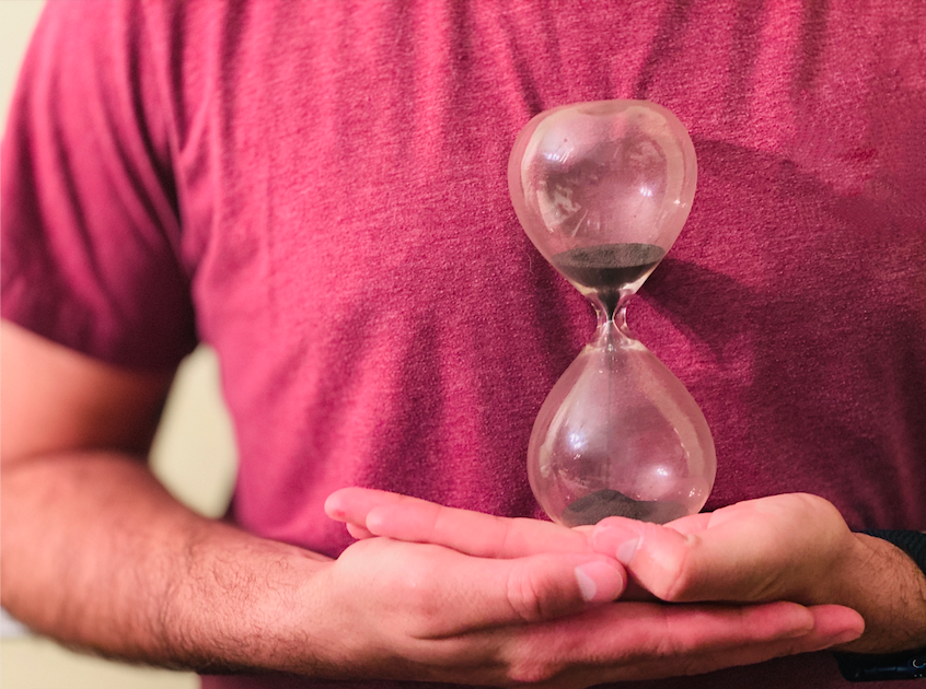tiempo y la vida